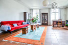 Spacious  furnished apartment in Cologne-Altstadt-Nord