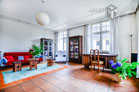 Spacious  furnished apartment in Cologne-Altstadt-Nord