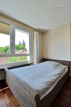 Modern möbliertes und helles Apartment in Köln Neustadt Nord