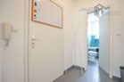 Modern furnished apartment with 2 balconies at the Stadtwald in Cologne-Braunsfeld