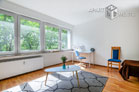 Apartment in a prime traffic location in Cologne-Braunsfeld