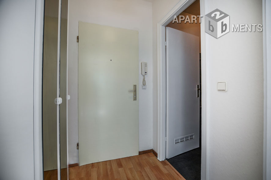 Apartment in a prime traffic location in Cologne-Braunsfeld