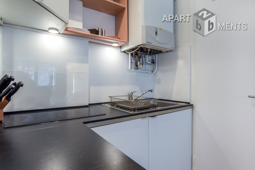 Modernly furnished and centrally located apartment in Agnesviertel