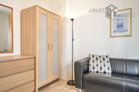 Modern furnished and centrally located apartment in Cologne-Neustadt-North