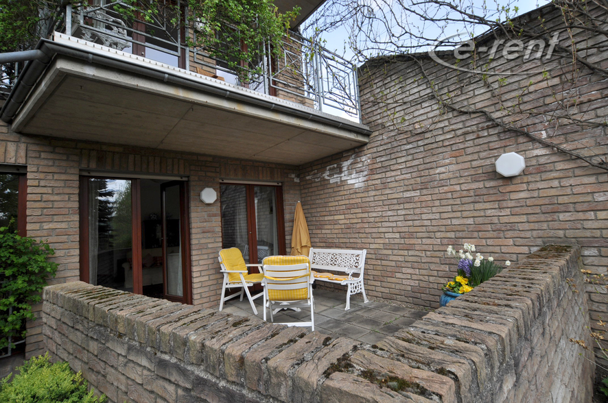 Möblierte und ruhig gelegene geräumige Wohnung in Brühl-Pingsdorf