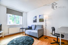 Modernly furnished and quietly located apartment in Cologne-Nippes