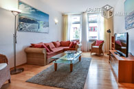 Fully furnished 2-bedroom apartment in Cologne-Nippes
