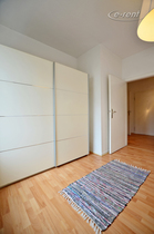 Spacious and centrally located furnished apartment in the Belgian Quarter