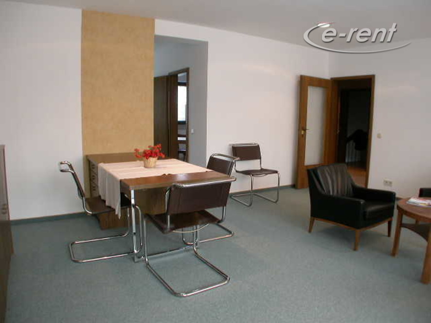 Elevated furnished apartment in Cologne-Bocklemünd
