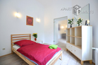 High-quality and modernly furnished apartment in Cologne-Nippes