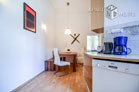 High-quality and modern furnished apartment in Cologne-Nippes