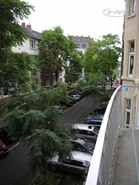 Modern möbliertes und helles Apartment mit Balkon in Köln-Neustadt-Nord