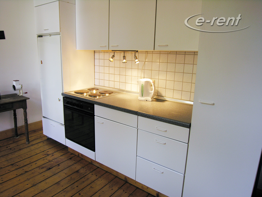 Furnished apartment with terrace in Köln-Ehrenfeld