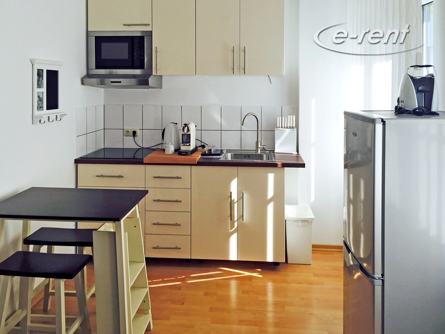 Furnished business-class apartment with services in Cologne's Altstadt-Nord district
