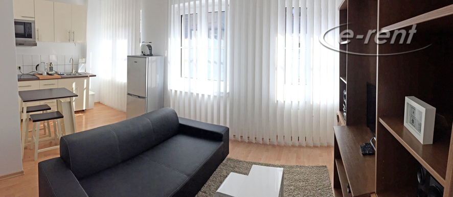 Furnished business-class apartment with services in Cologne's Altstadt-Nord district