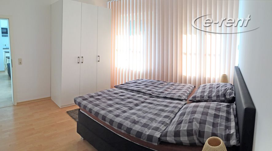 Furnished business-class apartment with services in Cologne's Altstadt-Nord district