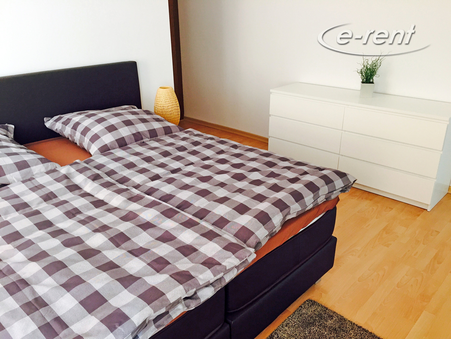 Furnished business-class apartment with services in Cologne's Altstadt-Nord district