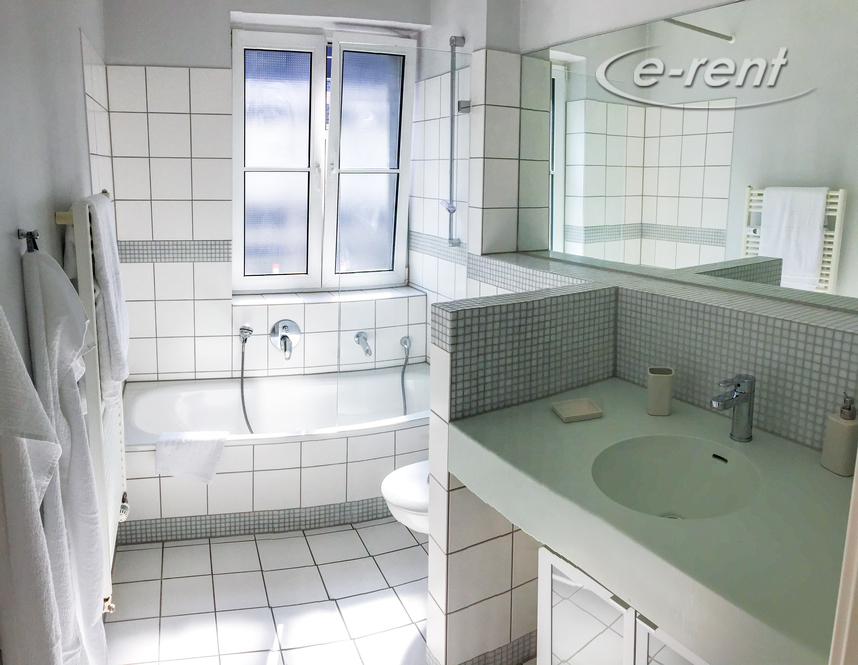 Furnished business-class apartment with services in Cologne's Altstadt-Nord district