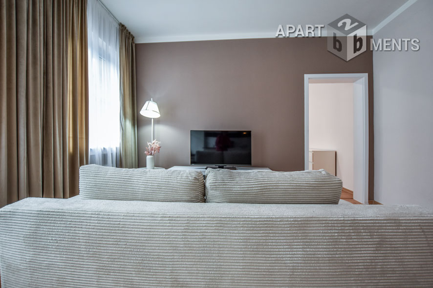 Möblierte Wohnung der Business-Kategorie mit Service in Köln-Altstadt-Nord