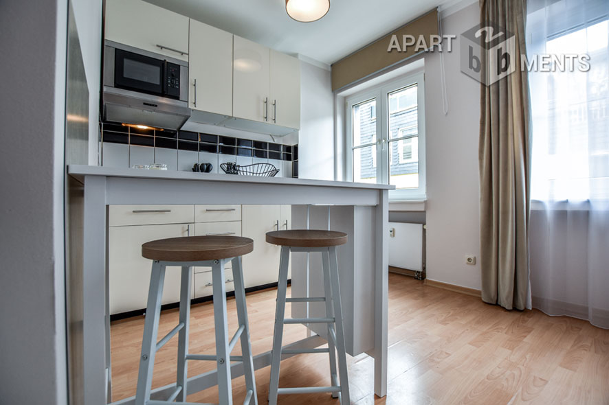 Möblierte Wohnung der Business-Kategorie mit Service in Köln-Altstadt-Nord