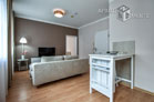 Möblierte Wohnung der Business-Kategorie mit Service in Köln-Altstadt-Nord