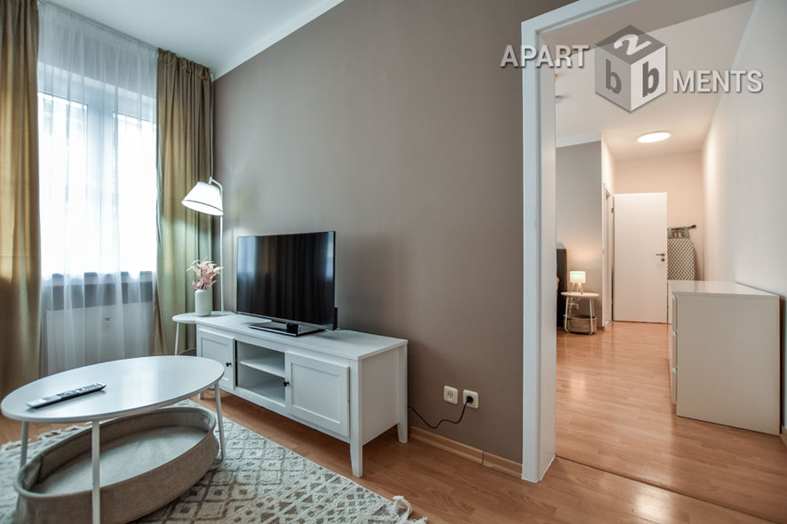 Möblierte Wohnung der Business-Kategorie mit Service in Köln-Altstadt-Nord