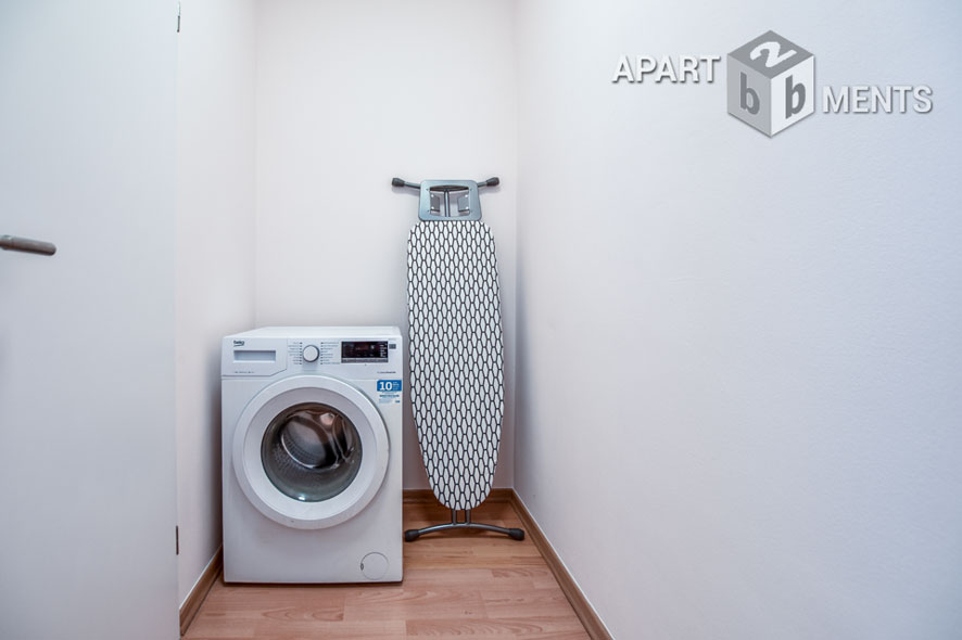 Möblierte Wohnung der Business-Kategorie mit Service in Köln-Altstadt-Nord