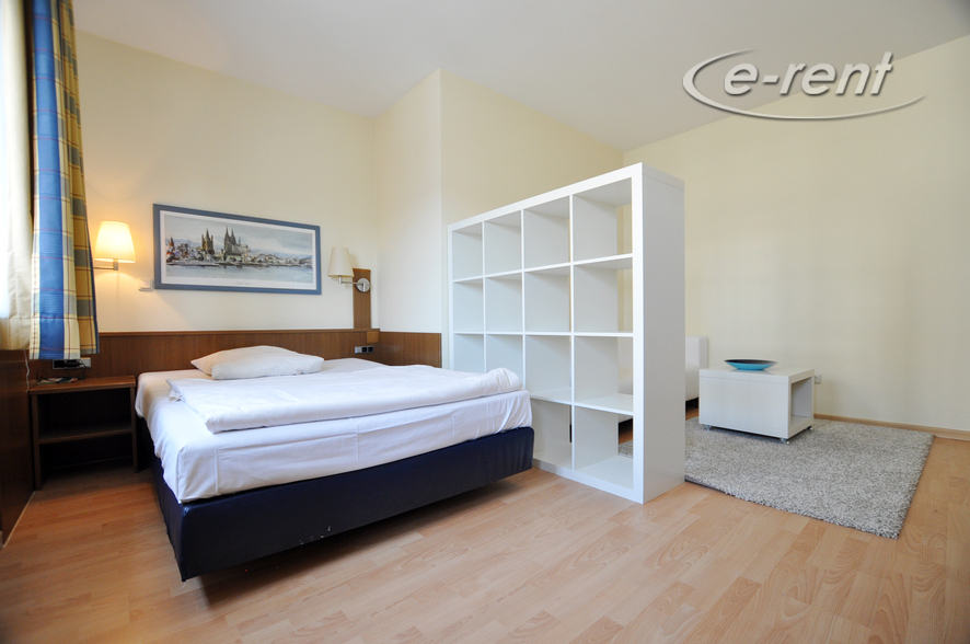 Furnished apartment in a central location in Cologne Altstadt-North