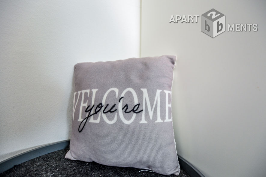 Furnished apartment in a central location in Cologne Altstadt-North