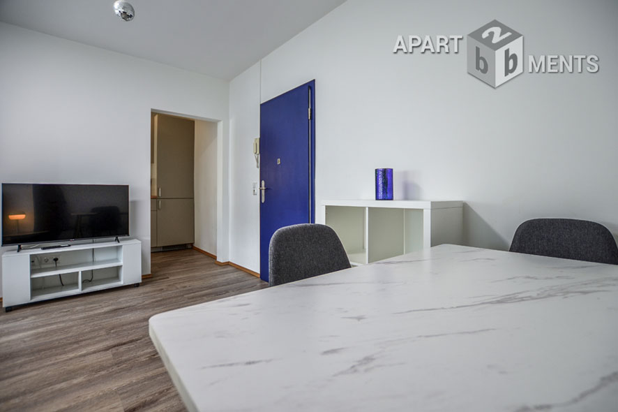 Furnished apartment in a central location in Cologne Altstadt-North