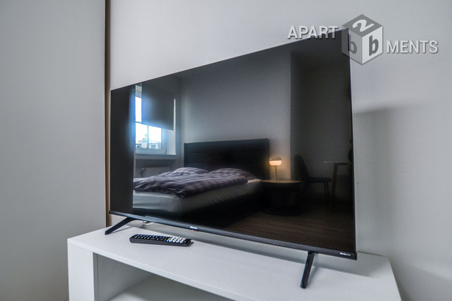 Furnished apartment in a central location in Cologne Altstadt-North