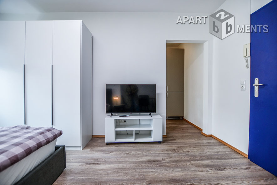 Furnished apartment in a central location in Cologne Altstadt-North