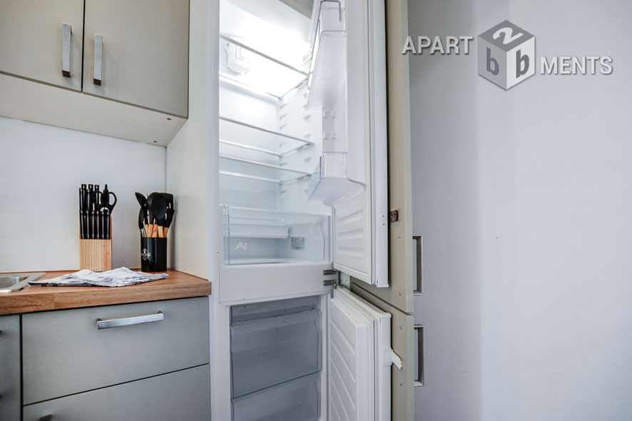 Furnished apartment in a central location in Cologne Altstadt-North