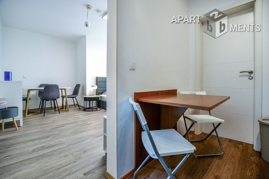 Furnished apartment in a central location in Cologne Altstadt-North