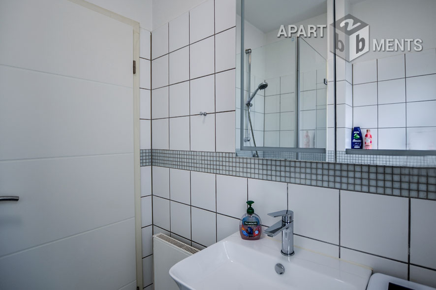 Furnished apartment in a central location in Cologne Altstadt-North