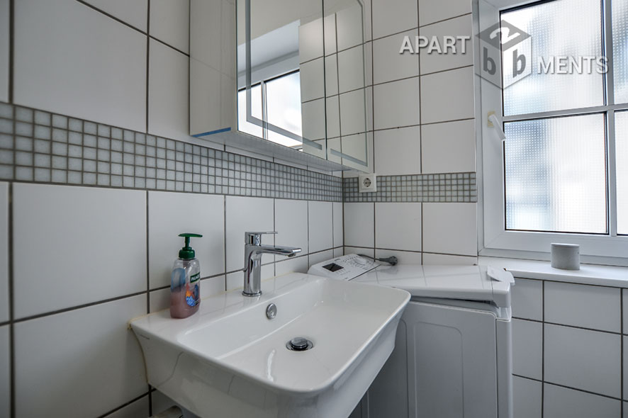 Furnished apartment in a central location in Cologne Altstadt-North