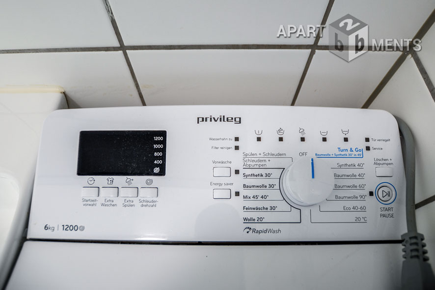 Furnished apartment in a central location in Cologne Altstadt-North