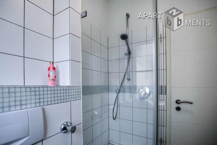 Furnished apartment in a central location in Cologne Altstadt-North