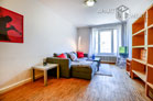 Modernly furnished and centrally located apartment in Cologne-Neustadt-Süd