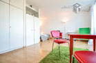 High-quality furnished apartment in Cologne-Lindenthal