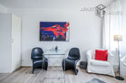 Möbliertes 1,5-Zimmer-Apartment in der 4. Etage in Köln-Altstadt-Nord