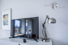 Möbliertes 1,5-Zimmer-Apartment in der 4. Etage in Köln-Altstadt-Nord