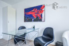 Möbliertes 1,5-Zimmer-Apartment in der 4. Etage in Köln-Altstadt-Nord