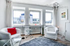 Möbliertes 1,5-Zimmer-Apartment in der 4. Etage in Köln-Altstadt-Nord