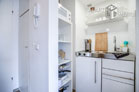 Möbliertes 1,5-Zimmer-Apartment in der 4. Etage in Köln-Altstadt-Nord