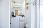 Möbliertes 1,5-Zimmer-Apartment in der 4. Etage in Köln-Altstadt-Nord