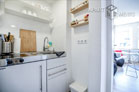 Möbliertes 1,5-Zimmer-Apartment in der 4. Etage in Köln-Altstadt-Nord