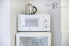 Möbliertes 1,5-Zimmer-Apartment in der 4. Etage in Köln-Altstadt-Nord