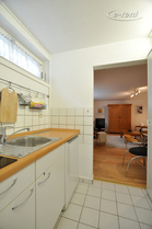Modern möbliertes und ruhig gelegenes Apartment in Köln-Weidenpesch