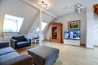 Modern möblierte und zentral gelegene Maisonettewohnung in Köln-Neustadt-Süd